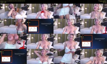 silver_miss — 112 minute Chaturbate female cam show recording, 720p, Jun 8, 2026