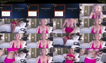 silver_miss — 59 minute Chaturbate female cam show recording, 720p, Jun 9, 2026