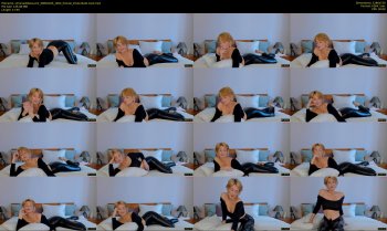 simonadebeauvoir — 18 minute Chaturbate female cam show recording, 720p, Jun 8, 2026