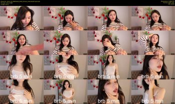 sindy_cet — 51 minute Chaturbate female cam show recording, 720p, Jun 8, 2026