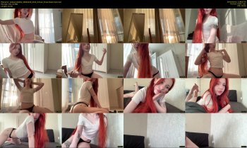 sleepycode002 — 45 minute Chaturbate female cam show recording, 720p, Jun 8, 2026