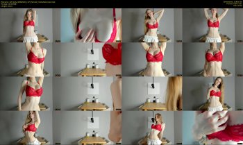 soft_katy — 4 minute Chaturbate female cam show recording, 720p, Jun 8, 2026