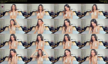 song_about_you — 3 minute Chaturbate female cam show recording, 720p, Jun 9, 2026