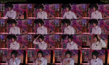 sonnie_mami — 10 minute Chaturbate female cam show recording, 720p, Jun 8, 2026
