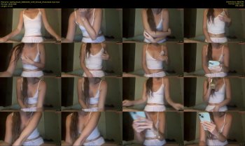 sophiaamaee — 8 minute Chaturbate female cam show recording, 480p, Jun 8, 2026