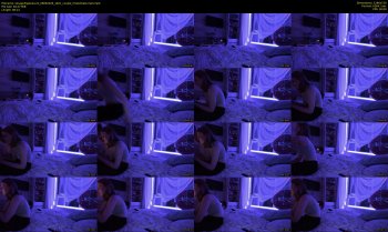 sosaguillypleasure — 9 minute Chaturbate couple cam show recording, 720p, Jun 8, 2026
