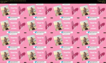 sugarpoppyxo — 23 minute Chaturbate female cam show recording, 720p, Jun 8, 2026