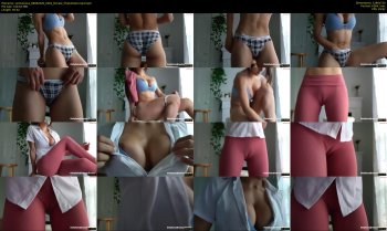sunluscious — 36 minute Chaturbate female cam show recording, 720p, Jun 8, 2026