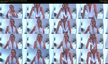 sweetmarthaaa — 61 minute Chaturbate female cam show recording, 720p, Jun 8, 2026