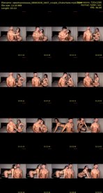 sweetvanessaaa — 4 minute Chaturbate couple cam show recording, 1080p, Jun 8, 2026