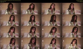 taitehambelton — 25 minute Chaturbate female cam show recording, 720p, Jun 8, 2026
