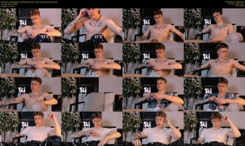 talkinghead7 — 83 minute Chaturbate male cam show recording, 720p, Jun 8, 2026