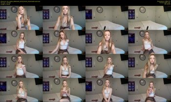 the_hotties — 85 minute Chaturbate couple cam show recording, 720p, Jun 9, 2026