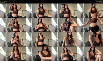 thearisage — 21 minute Chaturbate female cam show recording, 720p, Jun 9, 2026