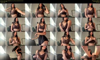 thearisage — 24 minute Chaturbate female cam show recording, 720p, Jun 9, 2026