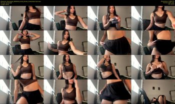 thearisage — 7 minute Chaturbate female cam show recording, 720p, Jun 9, 2026