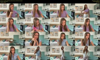 tinybliss — 120 minute Chaturbate female cam show recording, 720p, Jun 8, 2026