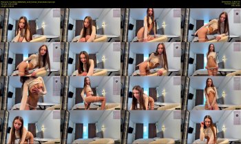 traciblow — 64 minute Chaturbate female cam show recording, 720p, Jun 8, 2026