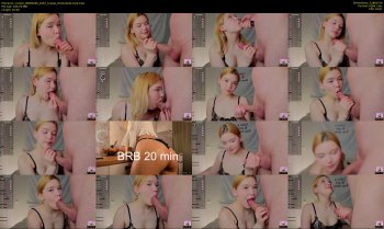 urxduo — 52 minute Chaturbate couple cam show recording, 720p, Jun 8, 2026