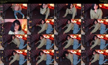 victoria_monteroo — 6 minute Chaturbate female cam show recording, 720p, Jun 8, 2026