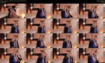 victoriamorrone — 7 minute Chaturbate female cam show recording, 720p, Jun 8, 2026