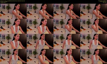 vonen_ray — 3 minute Chaturbate female cam show recording, 720p, Jun 8, 2026