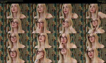 w1xll — 8 minute Chaturbate female cam show recording, 720p, Jun 8, 2026