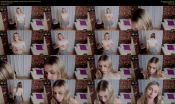 wiki_meow — 11 minute Chaturbate female cam show recording, 720p, Jun 8, 2026