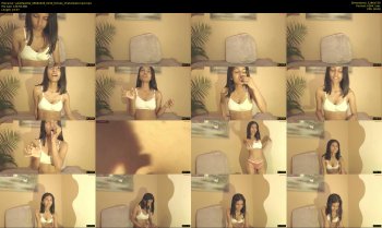 yuliethpetite — 24 minute Chaturbate female cam show recording, 720p, Jun 9, 2026