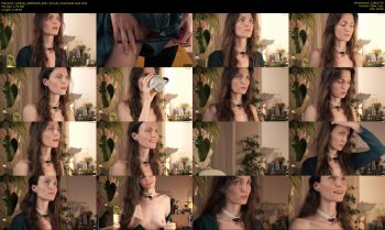 yulladao — 120 minute Chaturbate female cam show recording, 720p, Jun 8, 2026