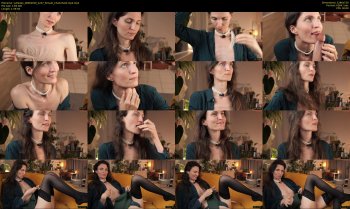 yulladao — 120 minute Chaturbate female cam show recording, 720p, Jun 8, 2026