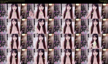 yuyouwei — 45 minute Chaturbate female cam show recording, 720p, Jun 8, 2026