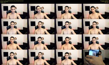 zenhzu — 52 minute Chaturbate male cam show recording, 720p, Jun 8, 2026