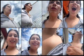 Alysson-- — 8 minute Stripchat couple cam show recording, 720p, Jun 9, 2026