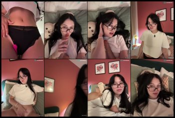 Businkaa — 105 minute BongaCams cam show recording, 1080p, Jun 9, 2026