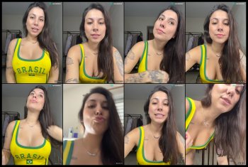 Carolini09 — 56 minute Stripchat couple cam show recording, 720p, Jun 9, 2026
