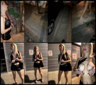 HOTLadyluna — 4 minute Stripchat couple cam show recording, 1080p, Jun 9, 2026