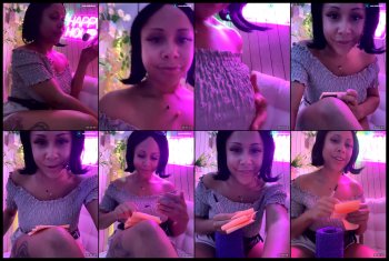 HaileyDiana — 9 minute Stripchat couple cam show recording, 720p, Jun 9, 2026
