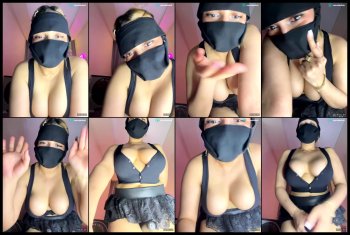Inaa-Love — 3 minute Stripchat female cam show recording, 720p, Jun 9, 2026