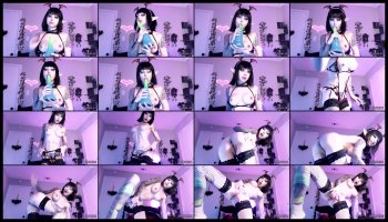 Ivey_Strigoi — 5 minute Stripchat couple cam show recording, 1080p, Jun 9, 2026