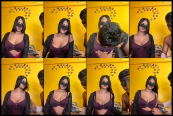 Loverhot12 — 16 minute Stripchat couple cam show recording, 720p, Jun 9, 2026