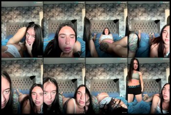 MillieB — 15 minute Stripchat female cam show recording, 720p, Jun 9, 2026