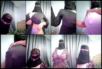 _arabica_ — 12 minute Stripchat female cam show recording, 720p, Jun 9, 2026