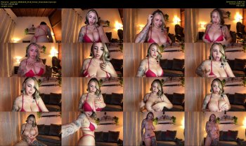 _paulah2 — 16 minute Chaturbate female cam show recording, 720p, Jun 9, 2026