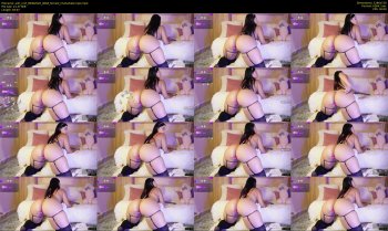 adri_crof — 4 minute Chaturbate female cam show recording, 720p, Jun 9, 2026