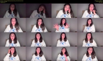 aiisha18 — 6 minute Chaturbate female cam show recording, 720p, Jun 9, 2026