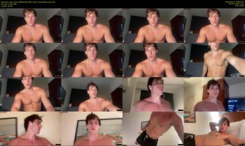 alex_islive — 3 minute Chaturbate male cam show recording, 720p, Jun 9, 2026