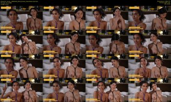 amnie_ — 3 minute Chaturbate female cam show recording, 720p, Jun 9, 2026