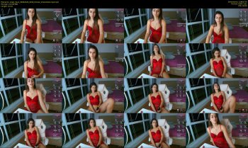 angel_dean — 33 minute Chaturbate female cam show recording, 720p, Jun 9, 2026