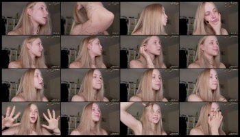 appr0ved — 10 minute Chaturbate female cam show recording, 720p, Jun 9, 2026